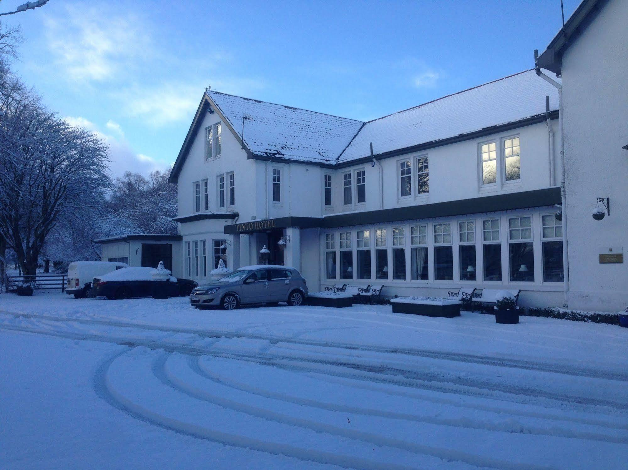 Tinto Hotel Symington  Exterior foto