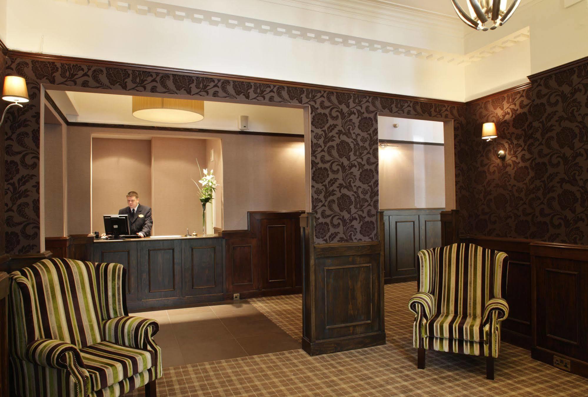 Tinto Hotel Symington  Exterior foto