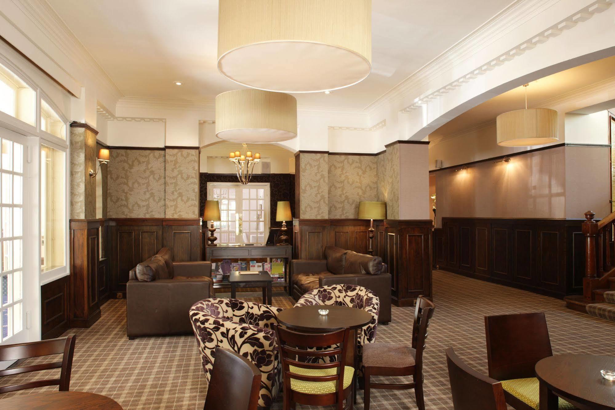 Tinto Hotel Symington  Exterior foto